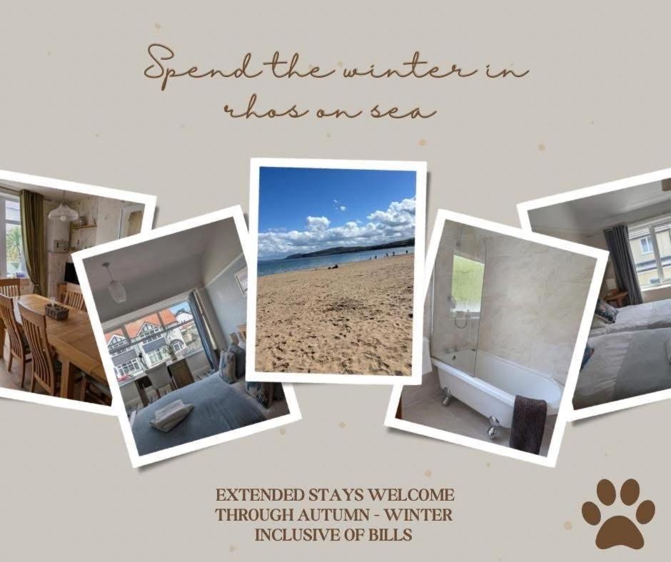 Rhos On Sea Home エクステリア 写真
